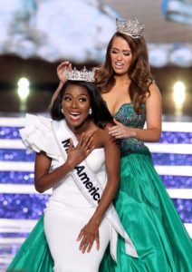 miss america 2018 results