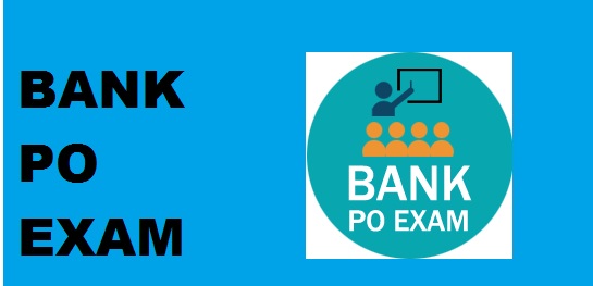 bank PO exam