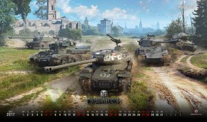 A World Of Tanks Guide