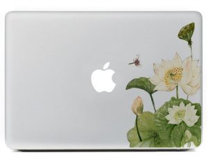 custom MacBook stickers