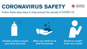 Coronavirus Safety Tips
