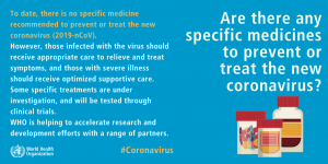 coronavirus Latest news