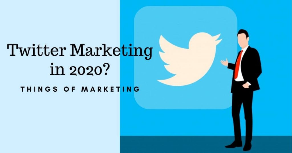 twitter strategy 2020