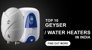 best water geyser in india 2020