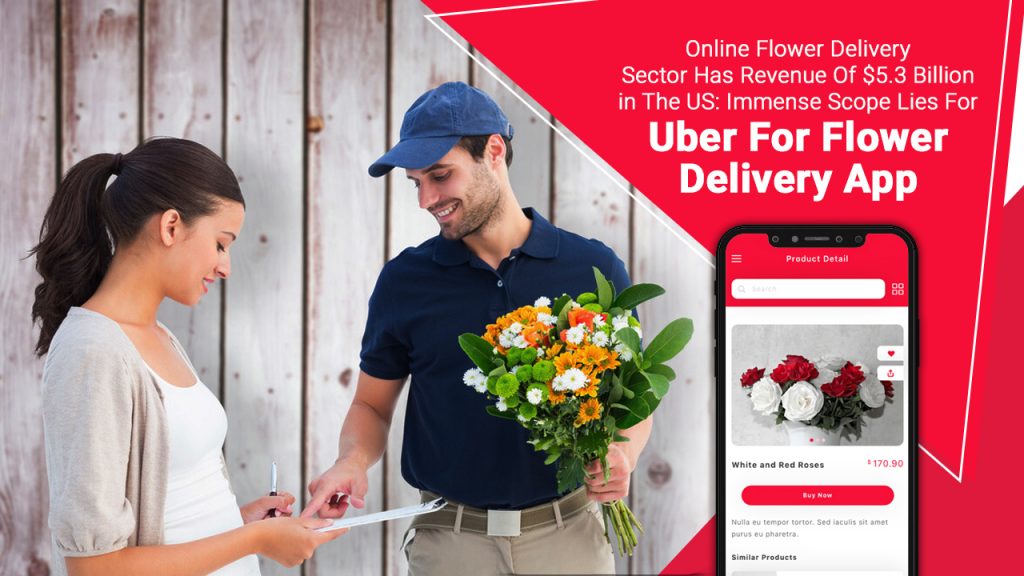 flower delivery app