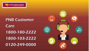 PNB customer care number