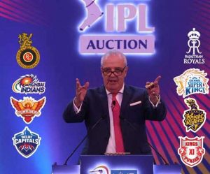 IPL 2021 Auction Live