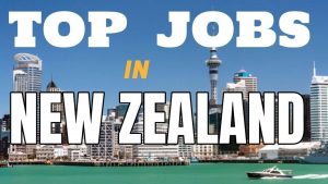 Job in New Zealand