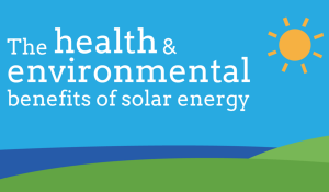 Environmental Benefits of Going Solar