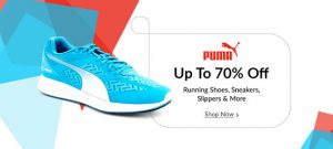 Puma Shoes Sales