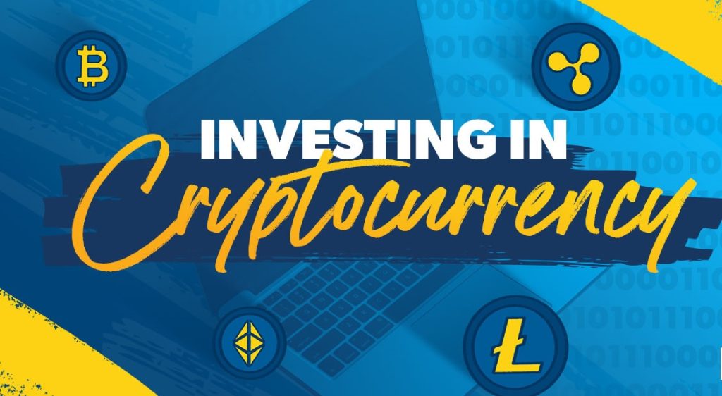 Cryptocurrency investing
