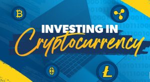 Cryptocurrency investing