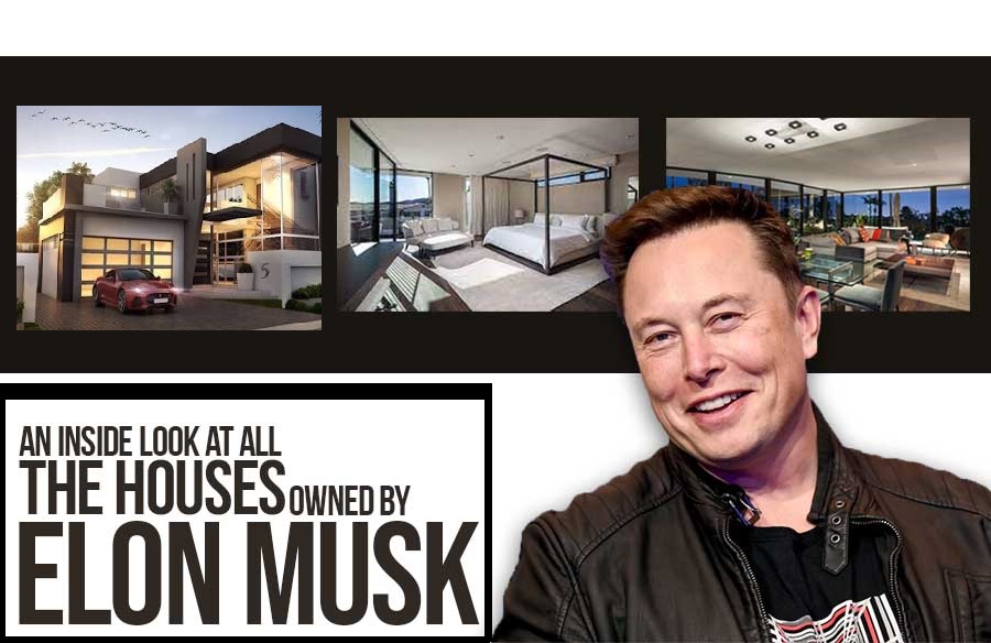 Elon Musk’s House