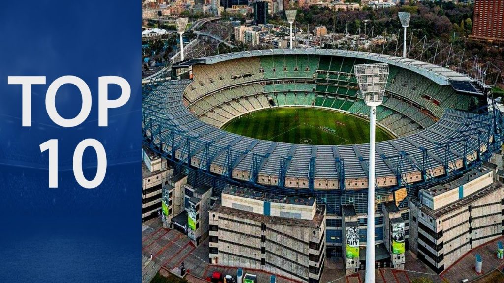 10 Biggest Cricket Stadiums in the World