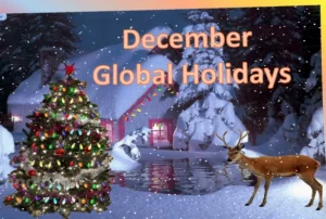 December Global Holiday