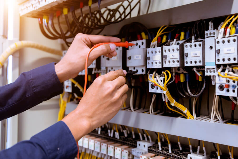 Electrical Contractors in London