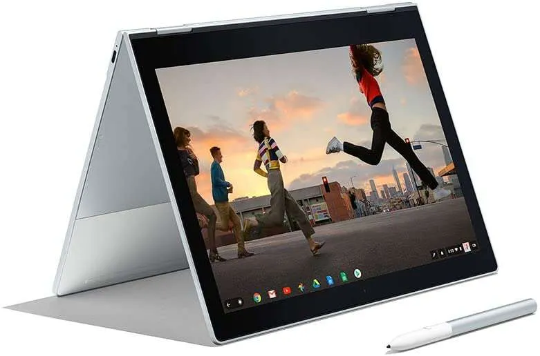 Complete Detail About Google Pixelbook 12Inch