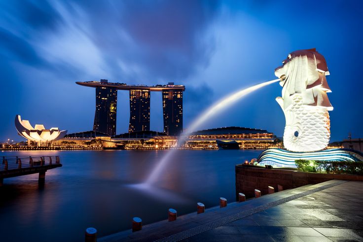 10 Top Rated Tourist Attractions in Singapore