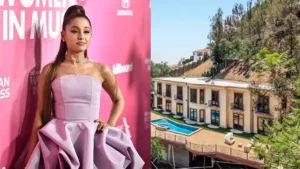 Ariana Grande’s Beverly Hills House