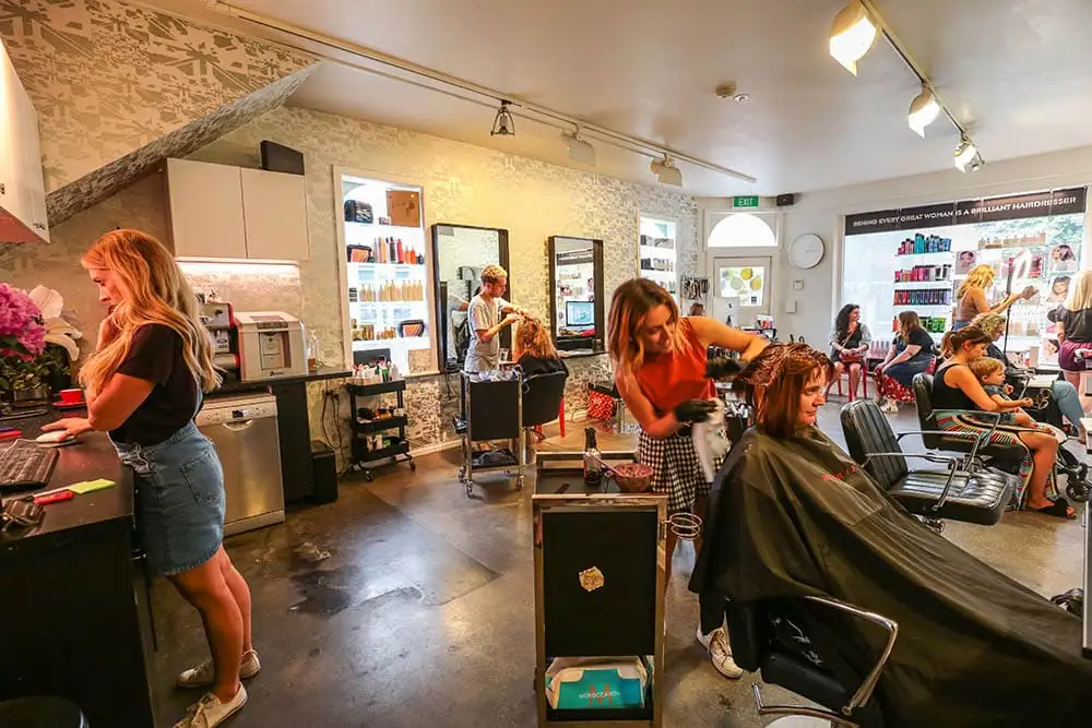 Best Hair Salons In Sydney