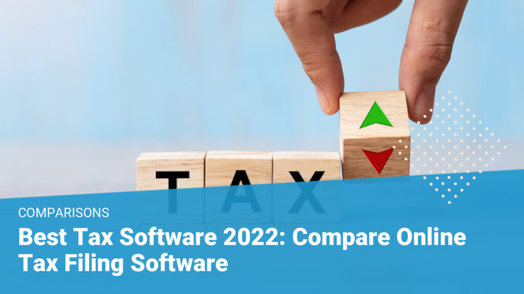 Best Tax Softwares of 2022