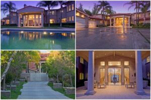 Dwayne Johnson’s Houses in Different Locations