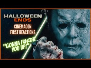 Halloween Ends CinemaCon Footage