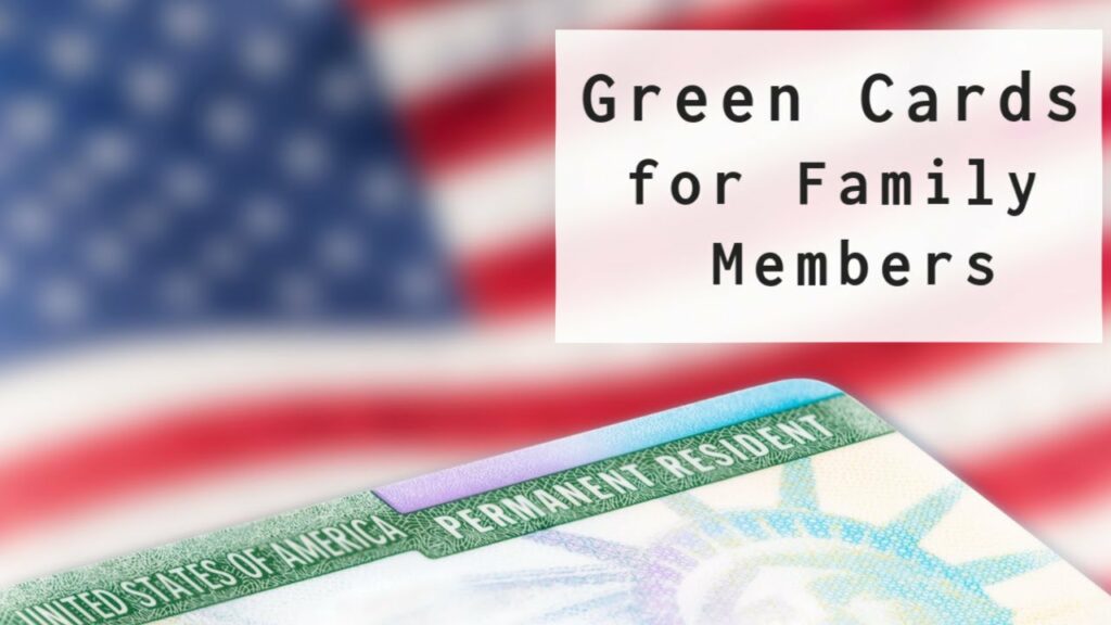 How to apply green card For US