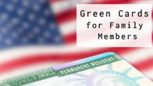 How to apply green card For US