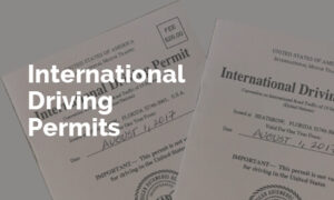 International Driving Permit in Portugal-