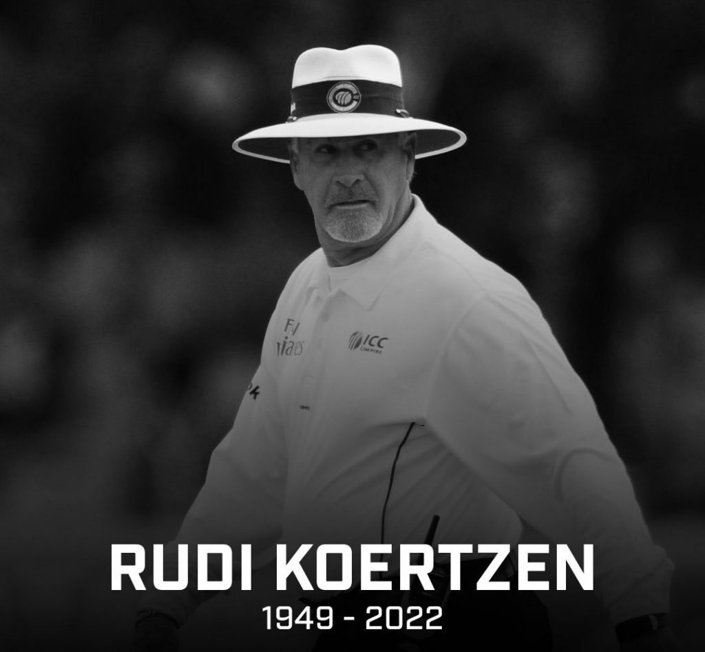 Rudi Koertzen