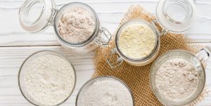 The Difference Between UK Flour and US Flour
