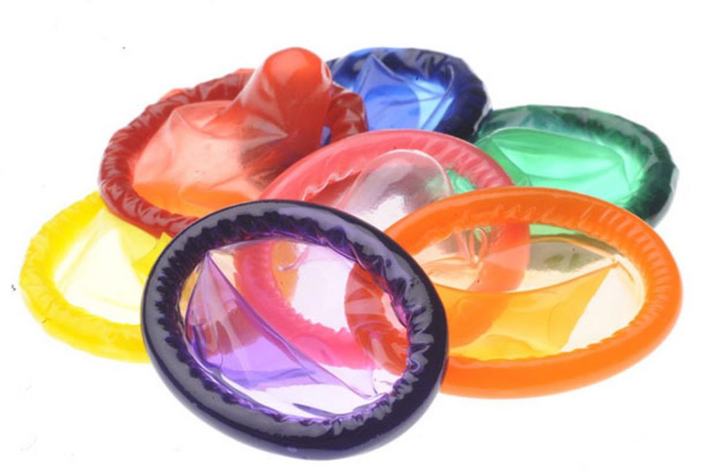 Why Condoms Are Flavored