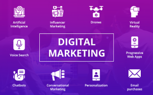 future digital marketing trends