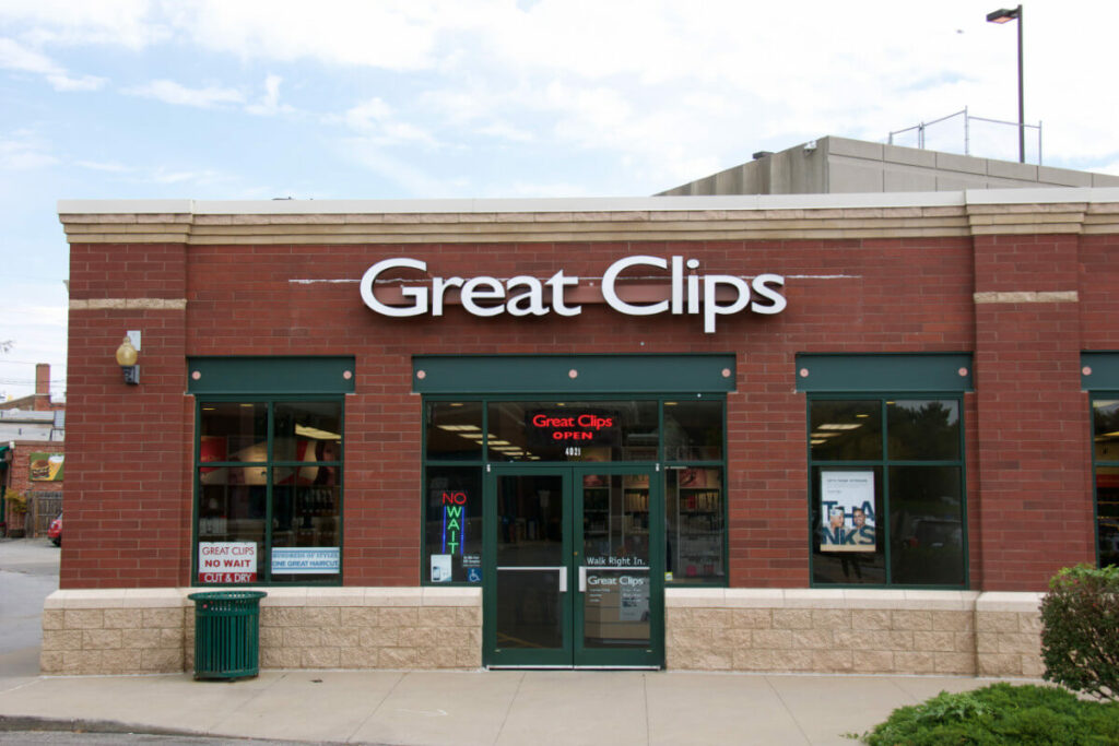 great clips Near me