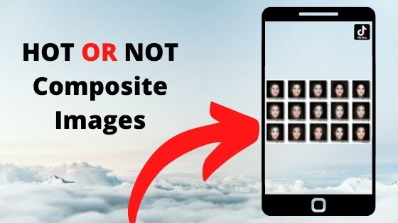 hot or not composite images
