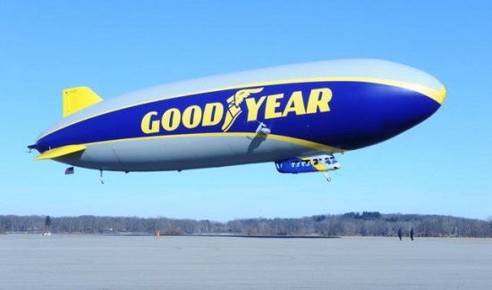 how many blimps are there