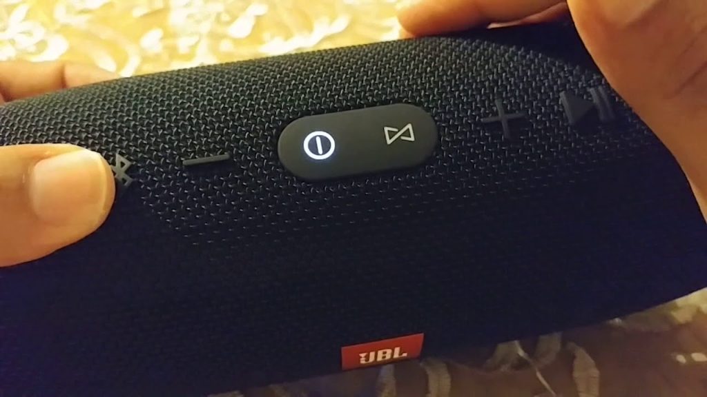 jbl charge 3 reset