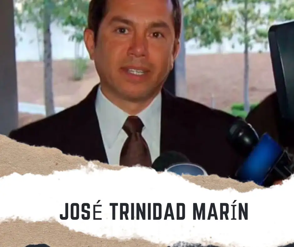 Jose Trinidad Marin