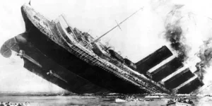 story of titanic