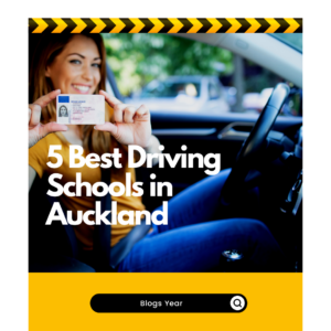 Driving Schools in Auckland