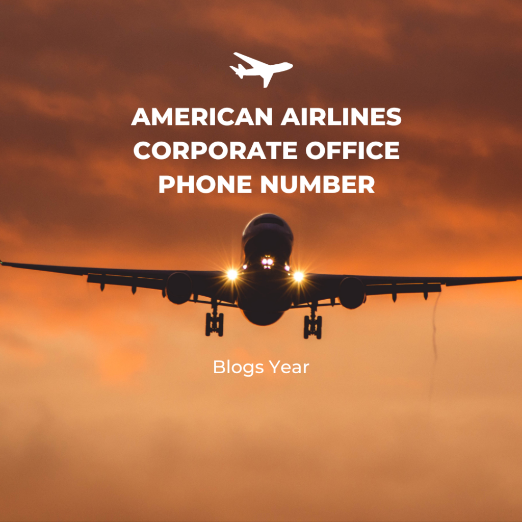 American Airlines Corporate Office Phone Number