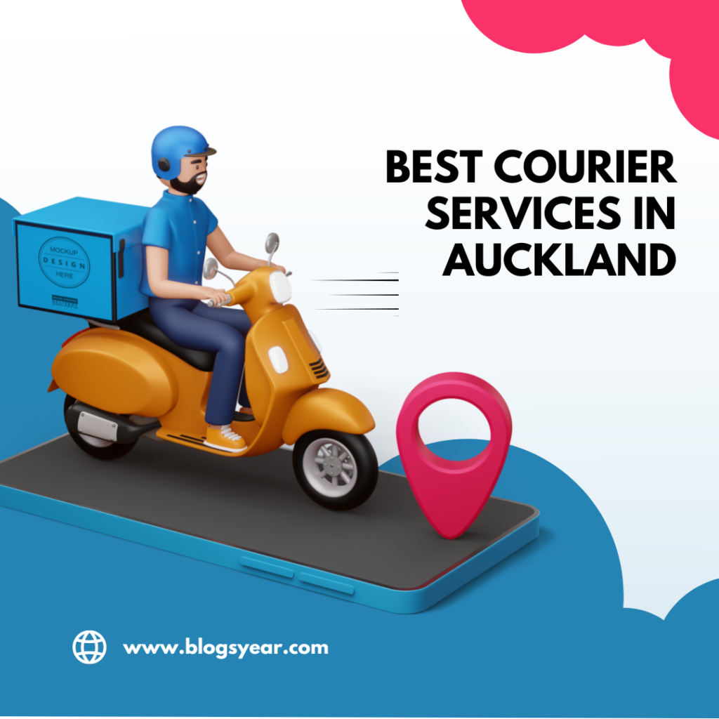 Best Courier Services in Auckland