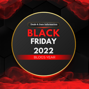 Black Friday 2022