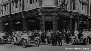 History Of Rolls-Royce