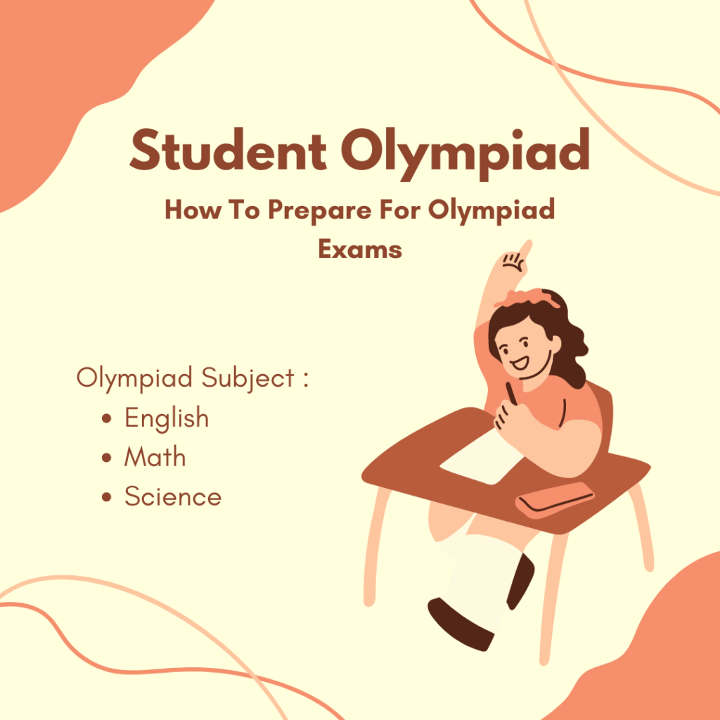 How To Prepare For Olympiad Exams