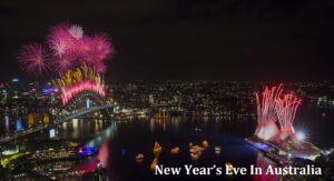 New Year’s Eve In Australia