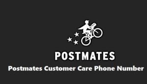 Postmates Customer Care Phone Number