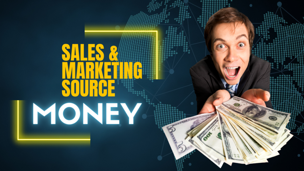 Sales & Marketing Source