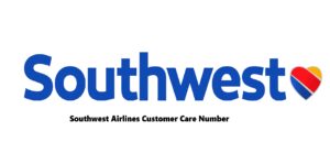 Southwest Airlines Customer Care Number